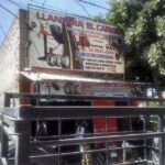 LLANTERA EL CARRIL