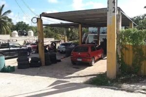 Llantera &ldquo;El Caz&oacute;n &ldquo;