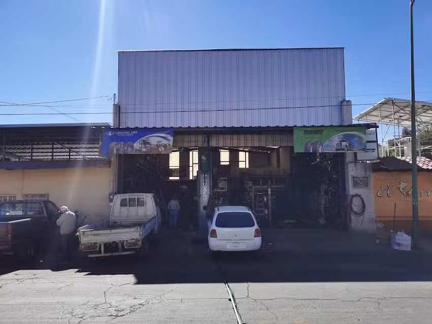 Llantera El Cerrito