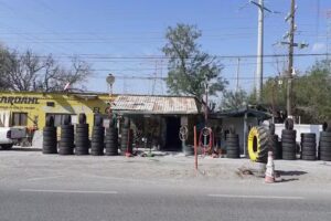 Llantera El Chaparro