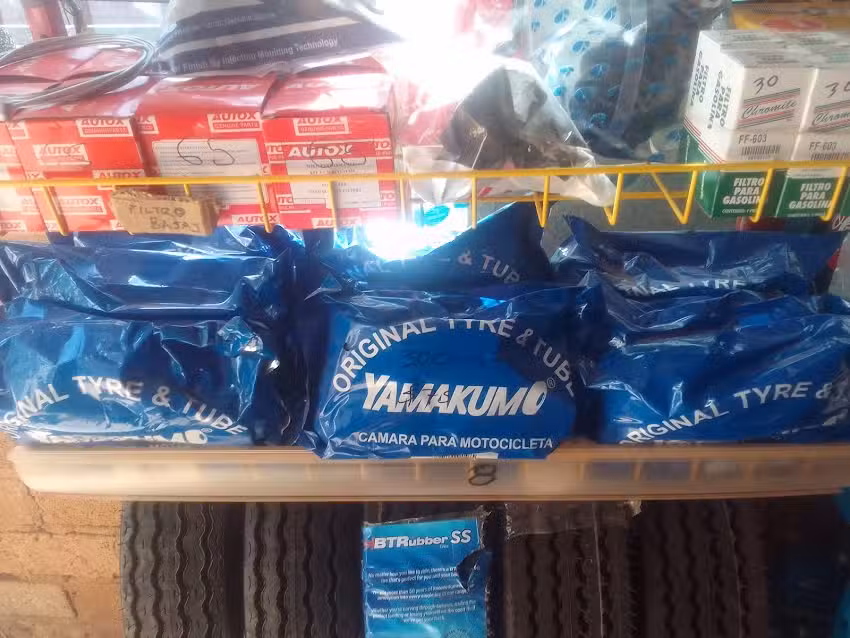 Llantera el chapulin