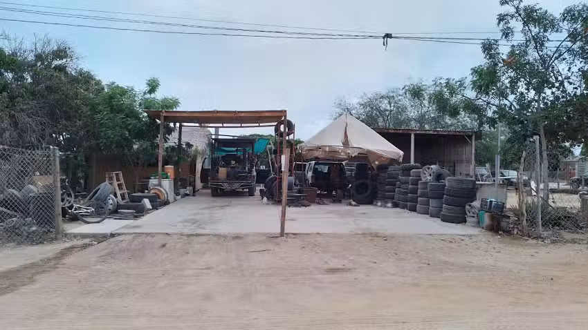 LLANTERA EL CHARRO