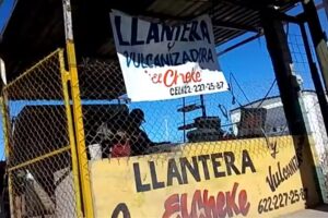 Llantera El Cheke