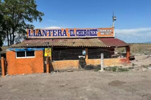 Llantera El Cherokee