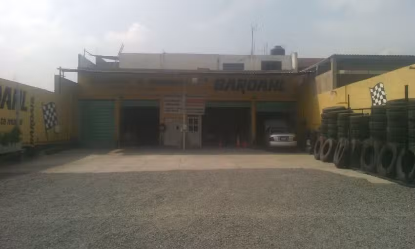 Llantera El Chicharrin