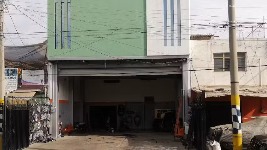 Llantera el Chino