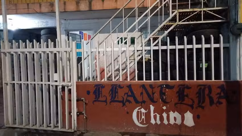 Llantera El Chino