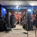 Llantera el chino