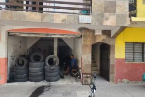 Llantera El Chino