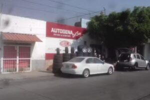 Llantera “El Chispa”