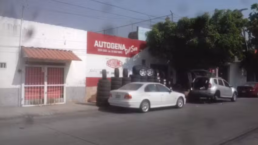 Llantera &ldquo;El Chispa&rdquo;
