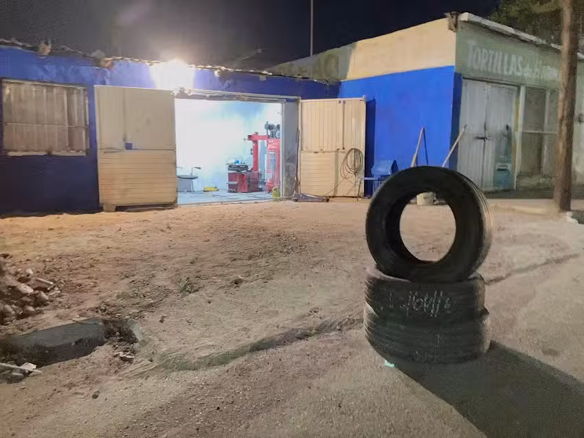 Llantera el Chito