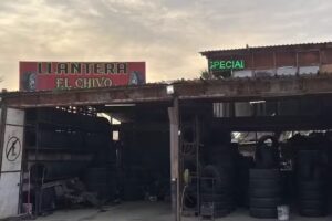 Llantera EL Chivo