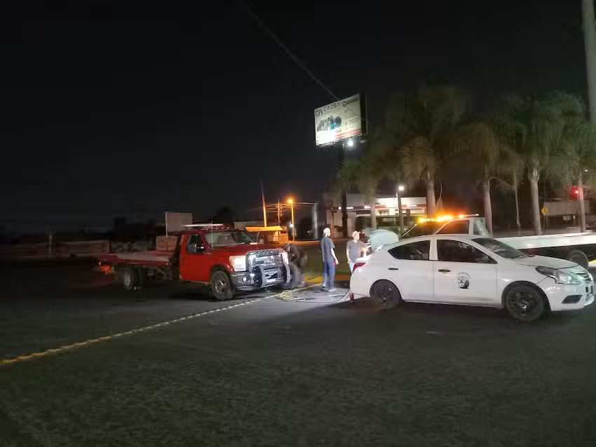 LLANTERA EL CHOKY