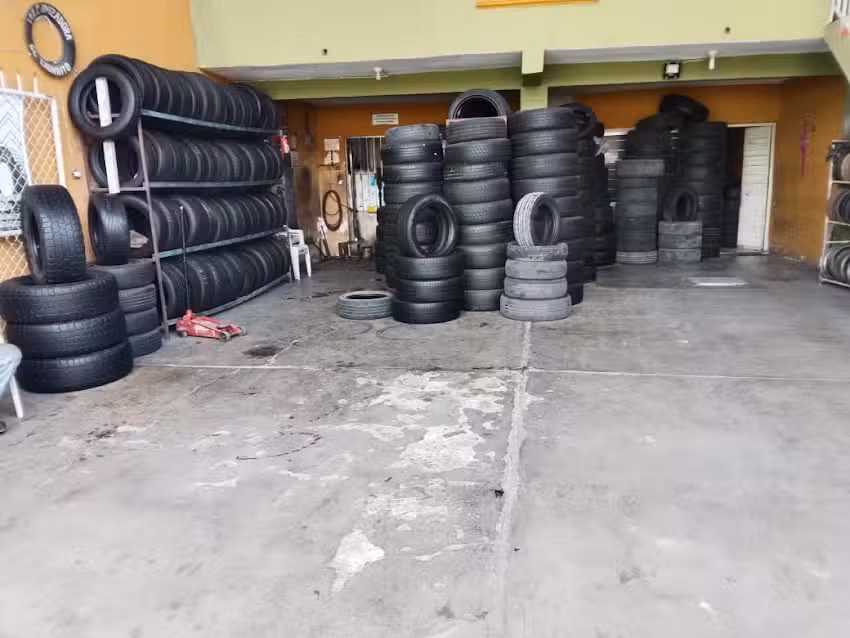 Llantera el Chorrito