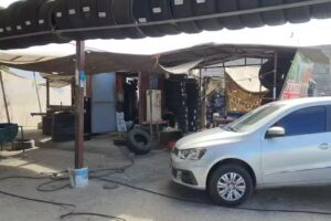 Llantera “El Coman”