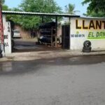 Llantera &ldquo;El Dany&rdquo;