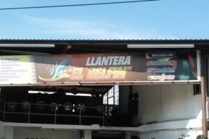 Llantera El Delfin
