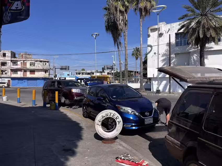 Llantera El Embarcadero