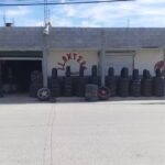 Llantera “EL FLACO”