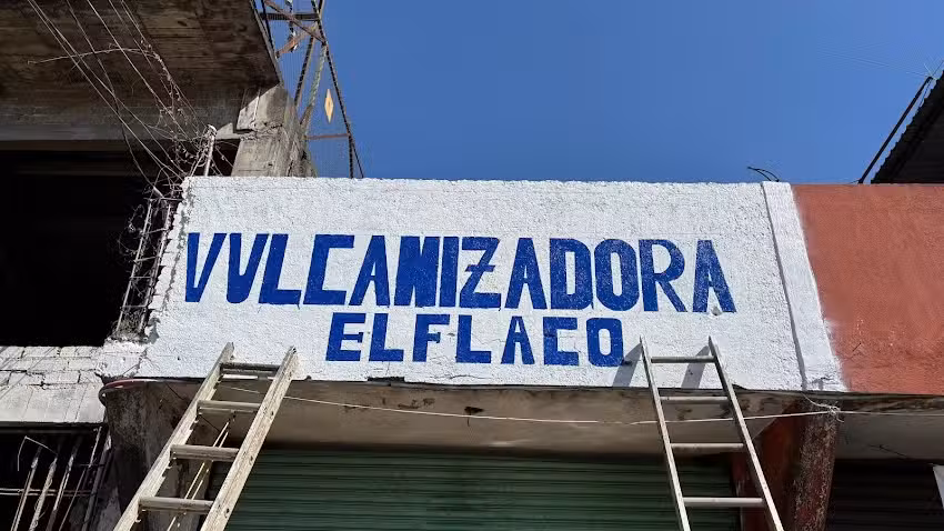 Llantera el Flaco Toreo