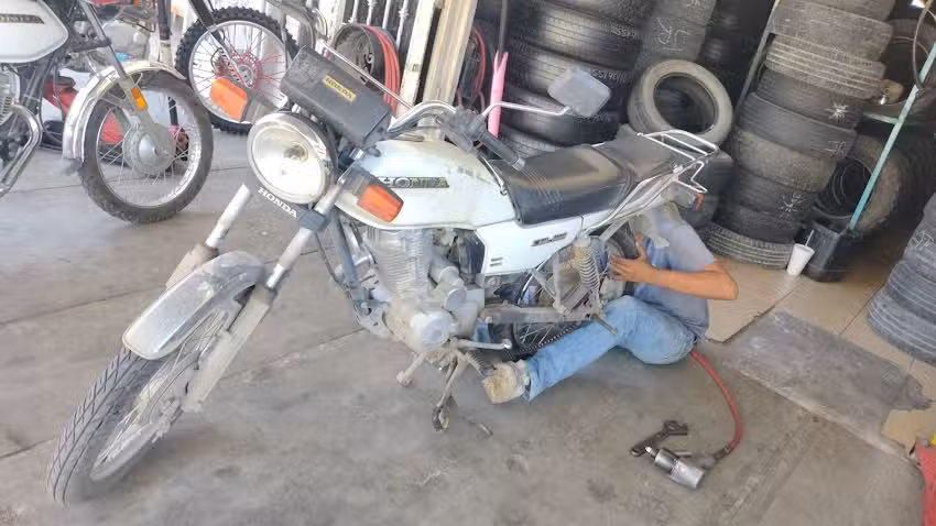 Llantera el flash jr