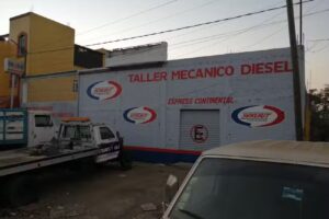 Llantera El fundador