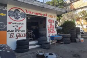 Llantera el Gallo