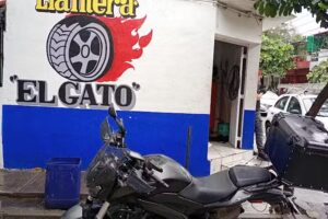 LLANTERA EL GATO