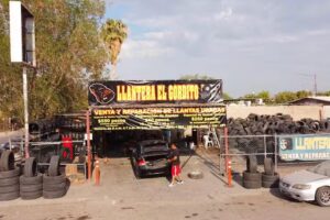 Llantera El Gordito