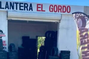 Llantera EL GORDO