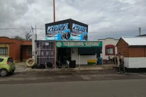 LLANTERA EL GORDO