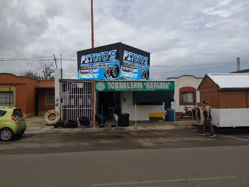 LLANTERA EL GORDO