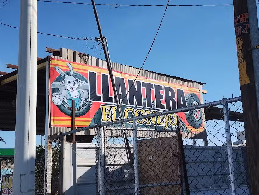 LLANTERA EL GUERO