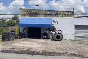 Llantera el Guero