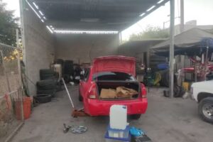 LLANTERA “EL GÜERO”