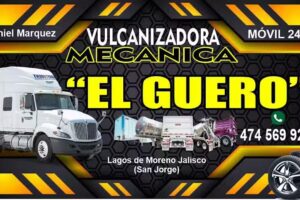 Llantera el Guero
