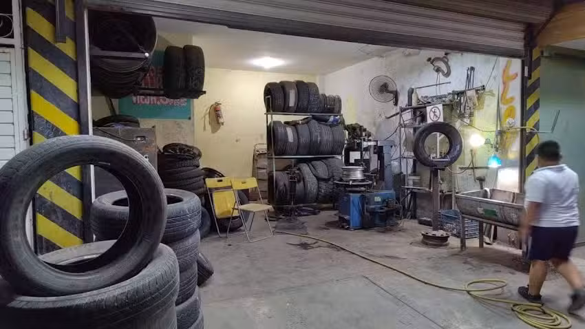 Llantera El Guero