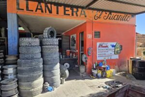 Llantera El Juanito