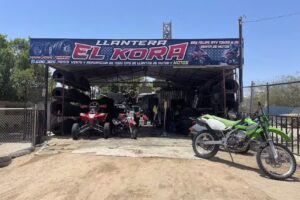 Llantera el Kora