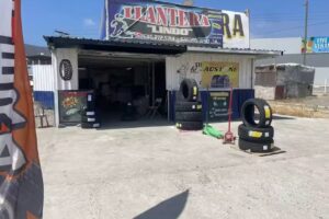 Llantera el lindo