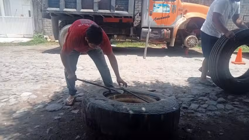 Llantera el llano y multi servicios