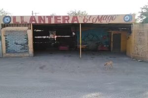 LLANTERA “EL MAGO“