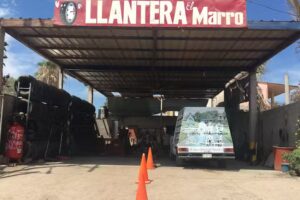 Llantera &ldquo;EL MARRO&rdquo;