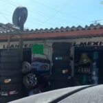 LLANTERA &ldquo;EL MEXICANO&rdquo;