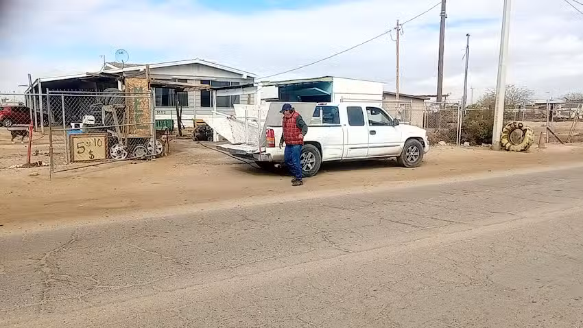 Llantera el michuacano