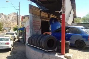 Llantera El Monito