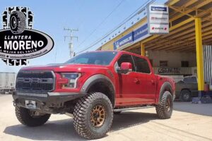 LLANTERA EL MORENO MICHELIN MEXICALI