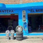 Llantera El Morro