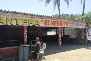 Llantera &ldquo;El Negrito&rdquo;